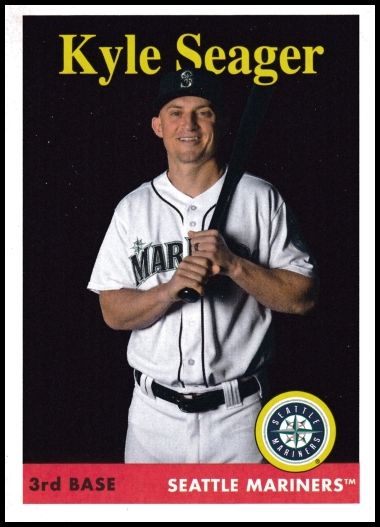 54 Kyle Seager